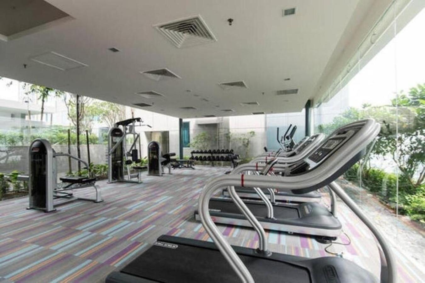 Mercu Summer Suite Куала Лумпур Екстериор снимка