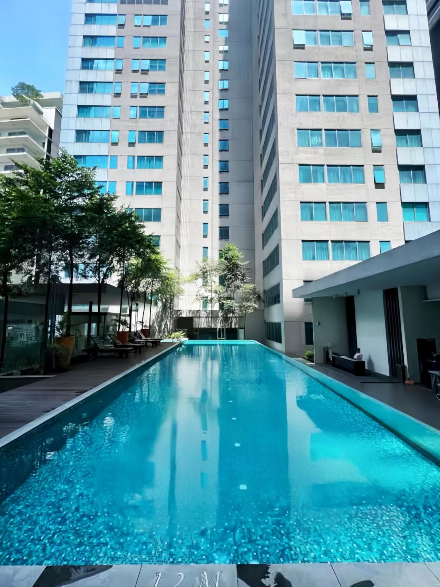 Mercu Summer Suite Куала Лумпур Екстериор снимка