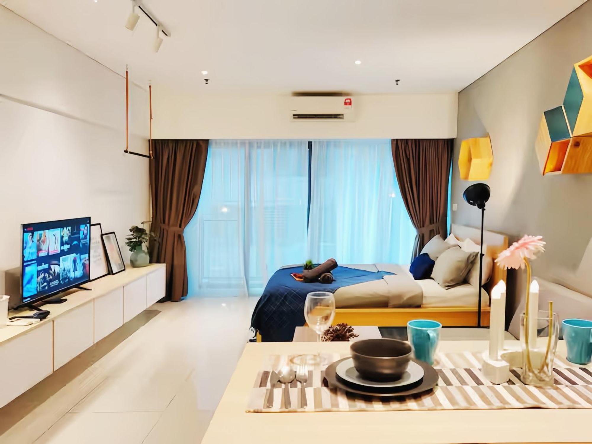 Mercu Summer Suite Куала Лумпур Екстериор снимка