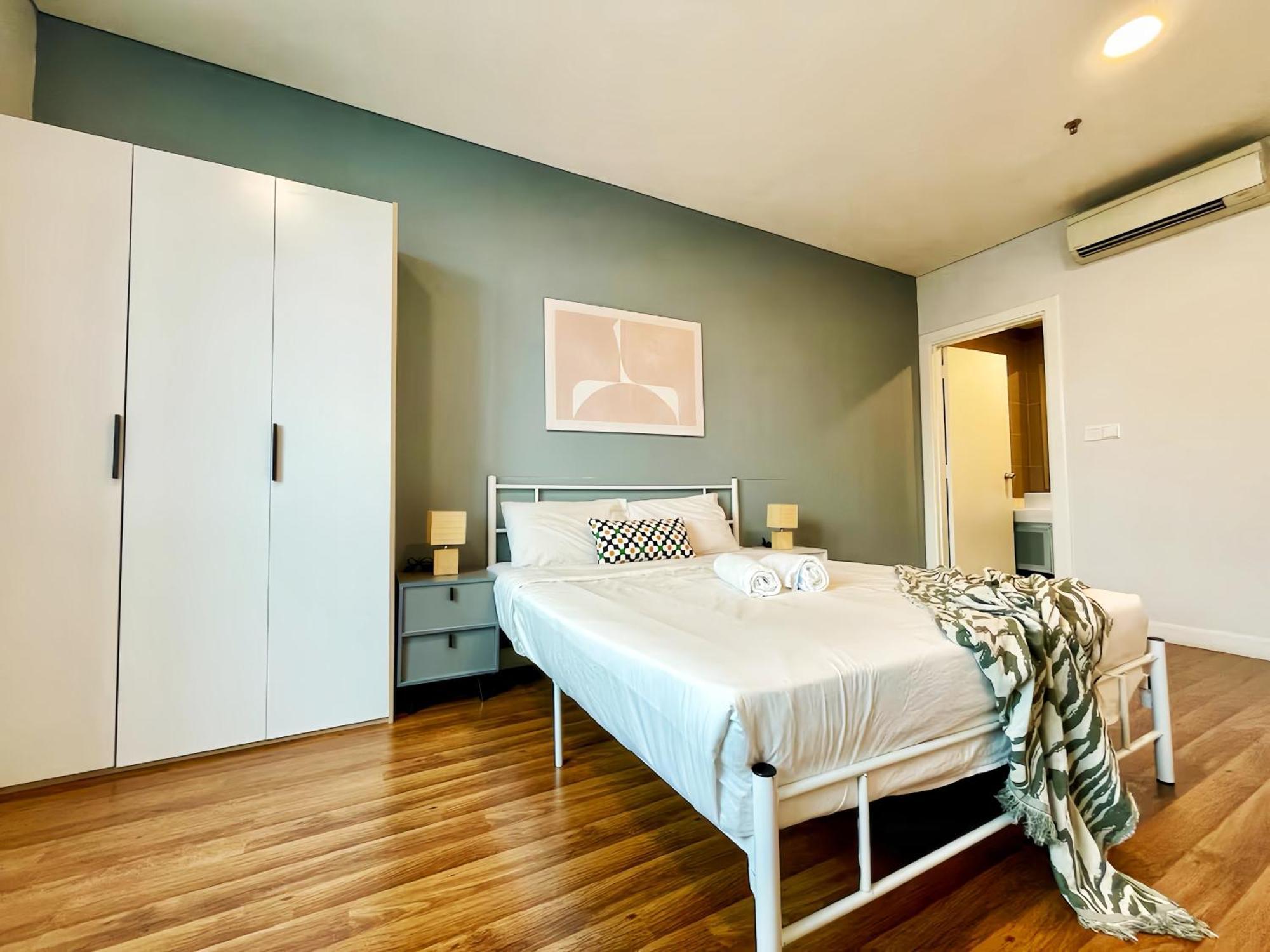 Mercu Summer Suite Куала Лумпур Екстериор снимка