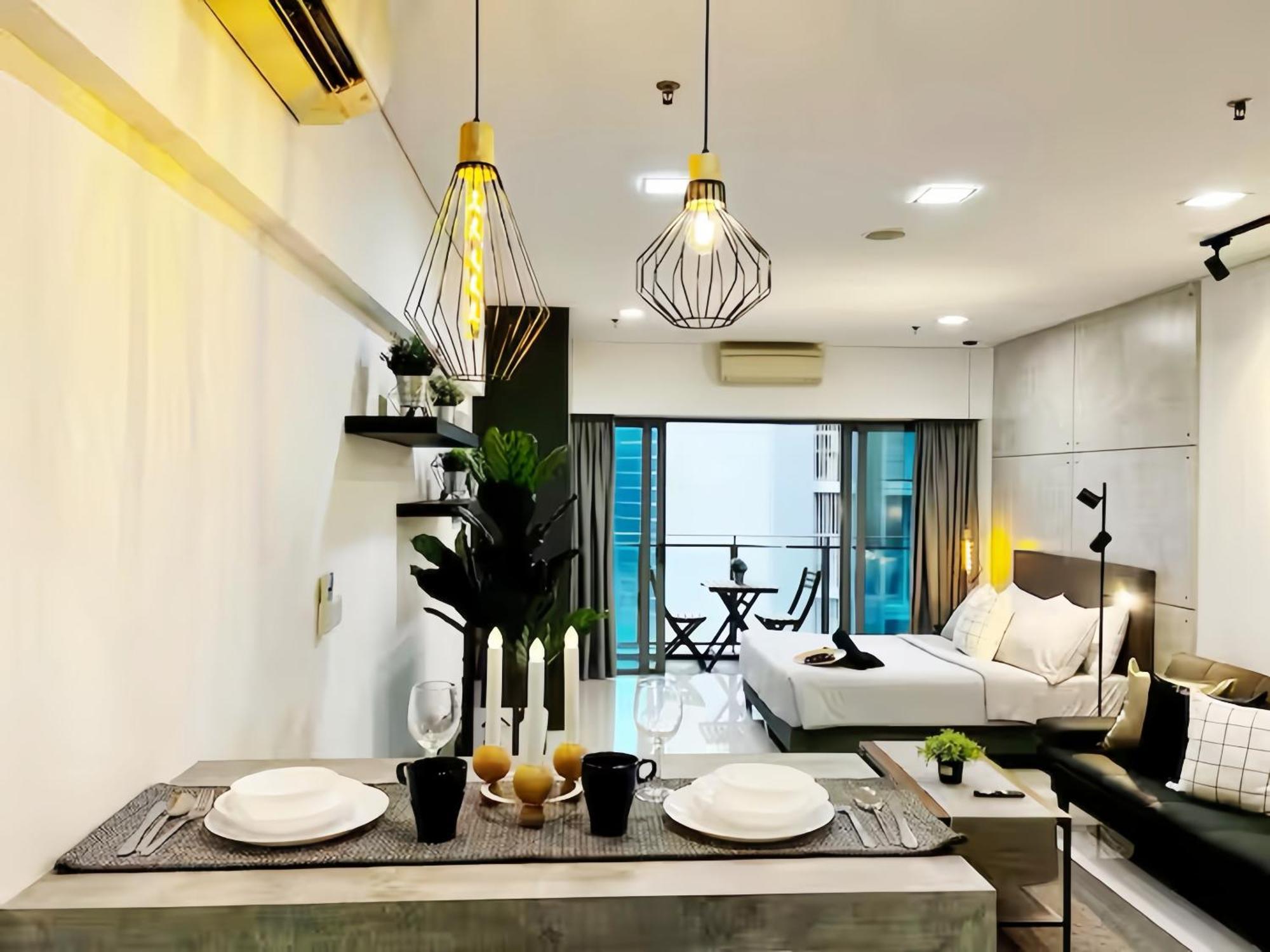 Mercu Summer Suite Куала Лумпур Екстериор снимка
